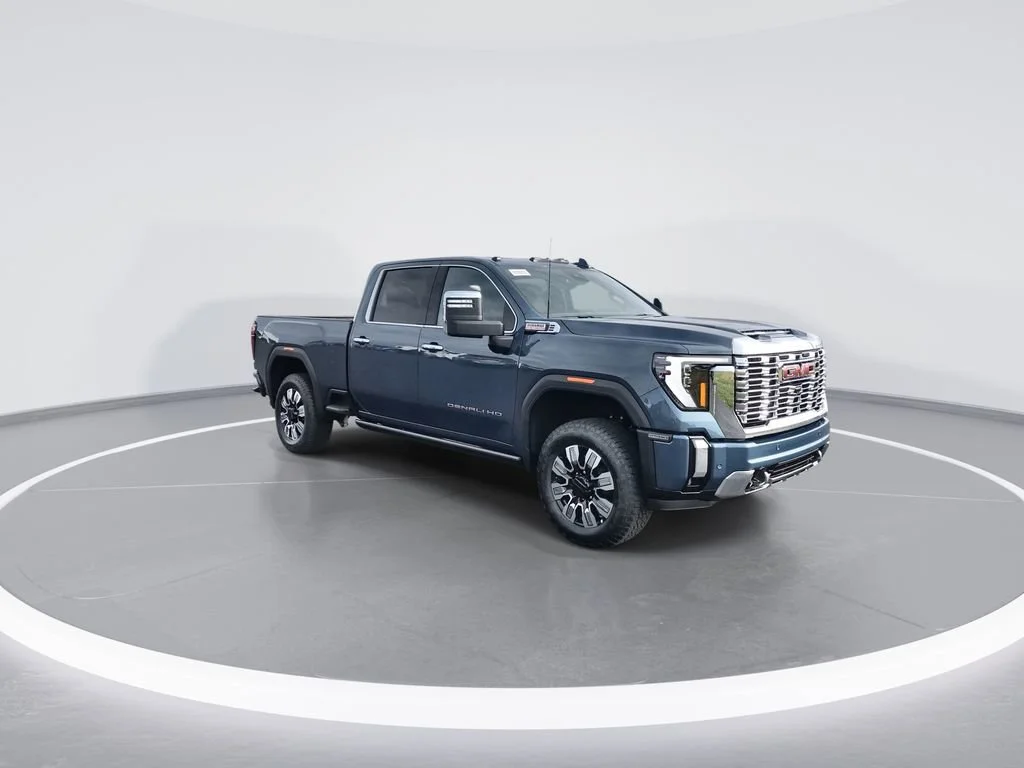 New 2026 Downpour Metallic GMC Denali image 2