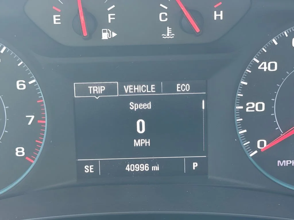Used 2024 Gray Chevrolet LS image 12
