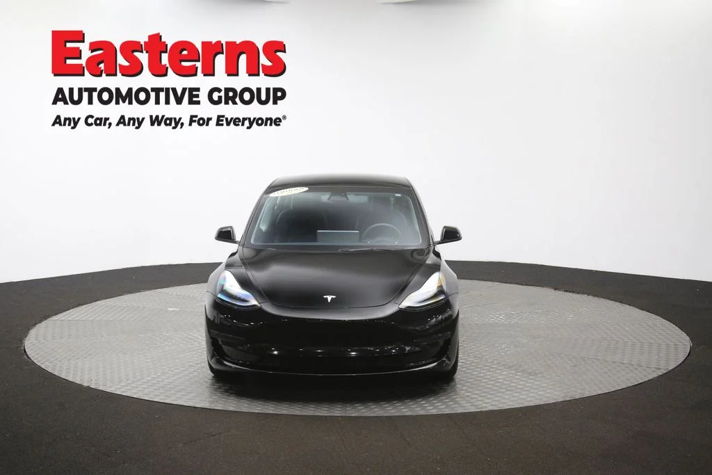 Used 2023 Black Tesla Base image 48