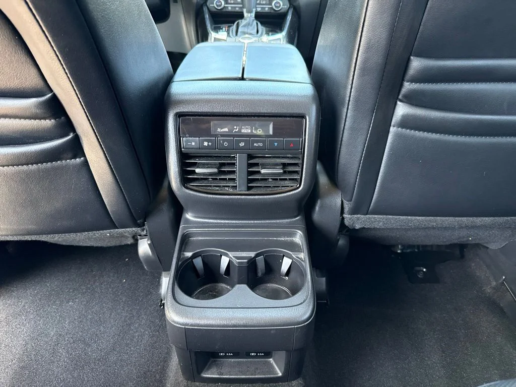 Used 2023 Blue Mazda Touring Plus image 26
