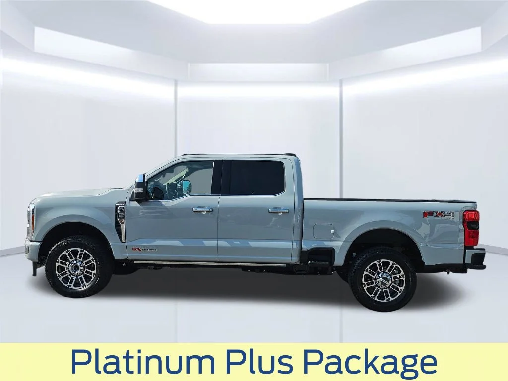 New 2026 White Ford Platinum image 21
