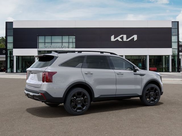 New 2026 Wolf Gray Kia X-Line SX Prestige AWD image 6