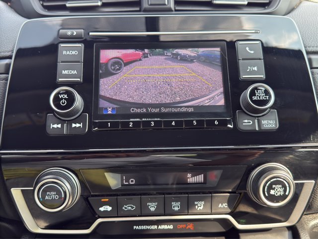 Used 2018 Silver Honda LX image 25