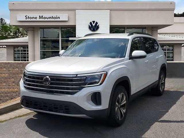 2026 Volkswagen Atlas 2.0T SE's photo