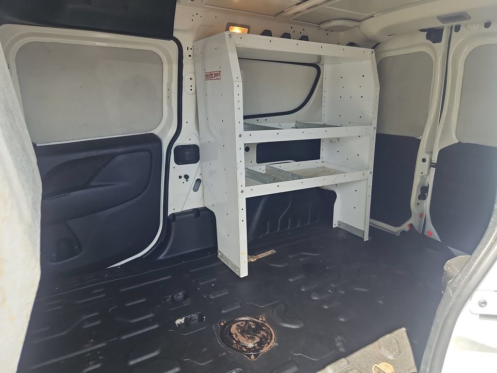 Used 2021 Bright White Ram Tradesman image 22