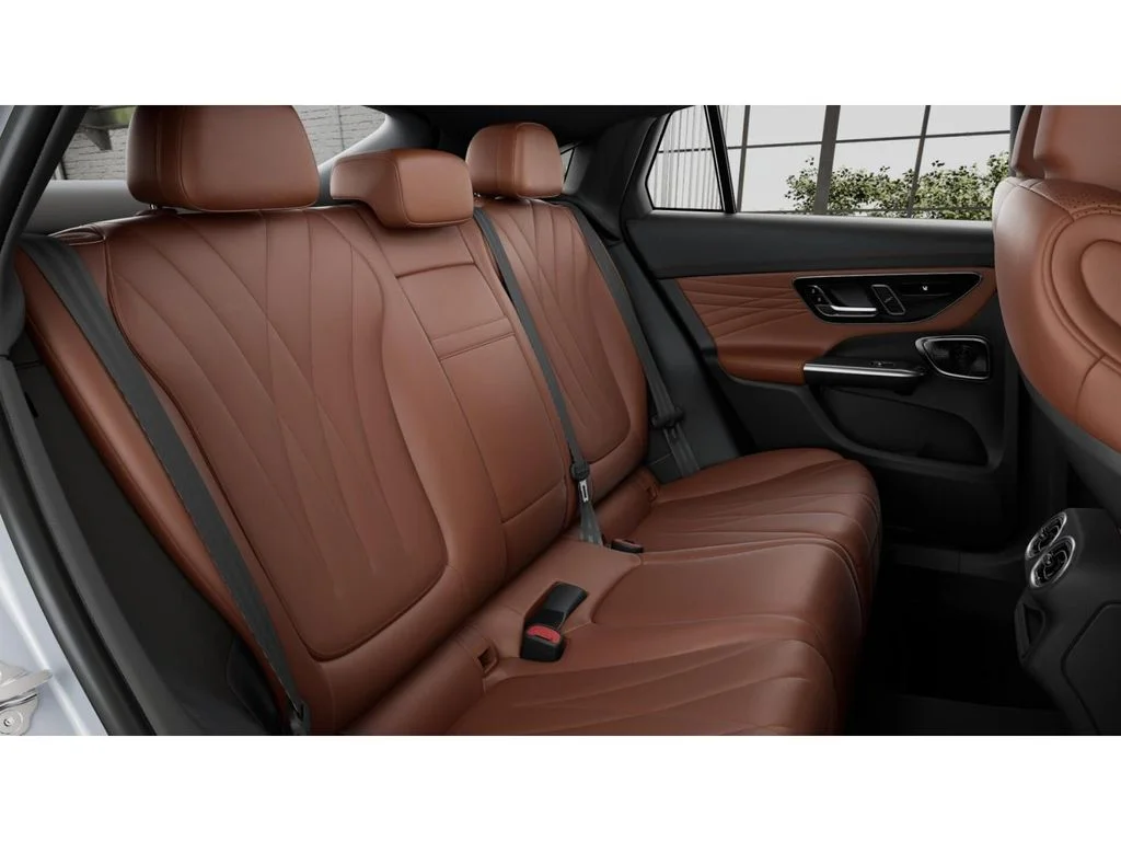 New 2027 White Mercedes-Benz  image 5