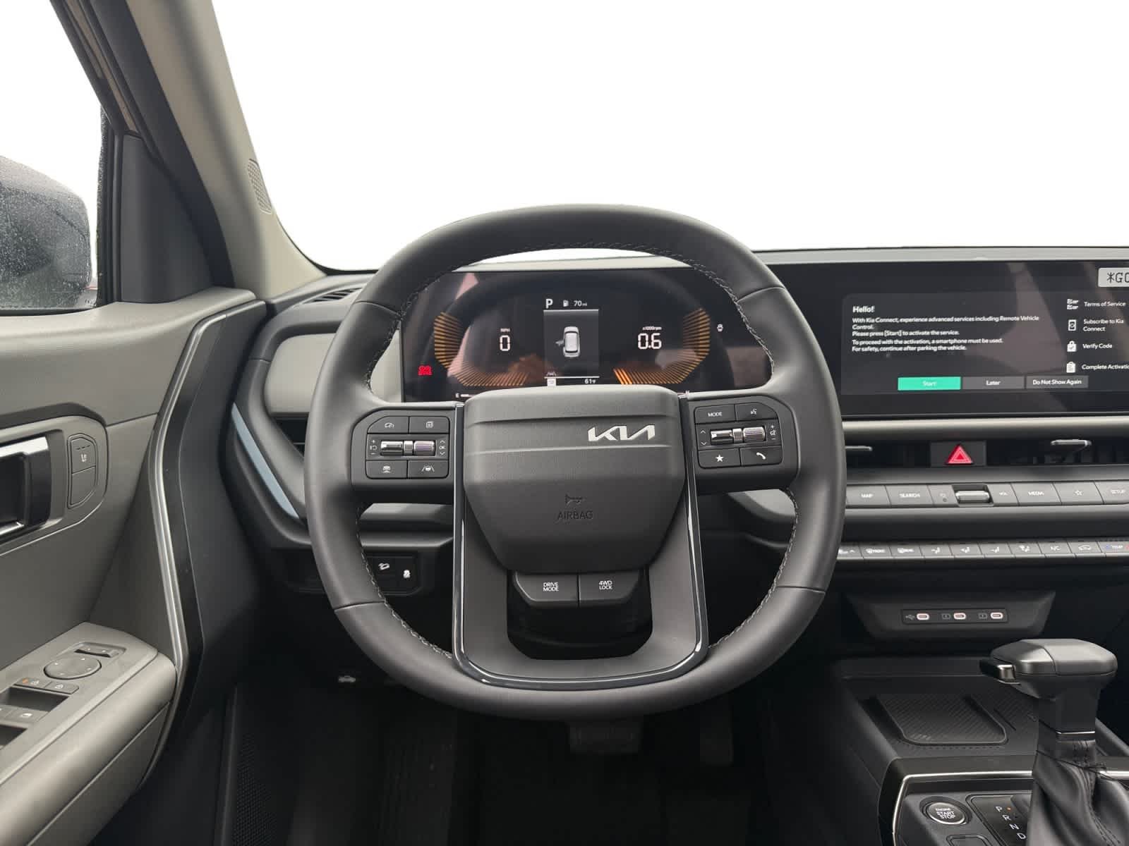 New 2027 Aurora Black Pearl Kia S image 13