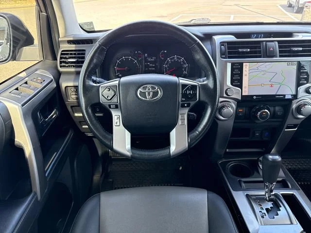 Used 2023 Magnetic Gray Metallic Toyota SR5 Premium image 14