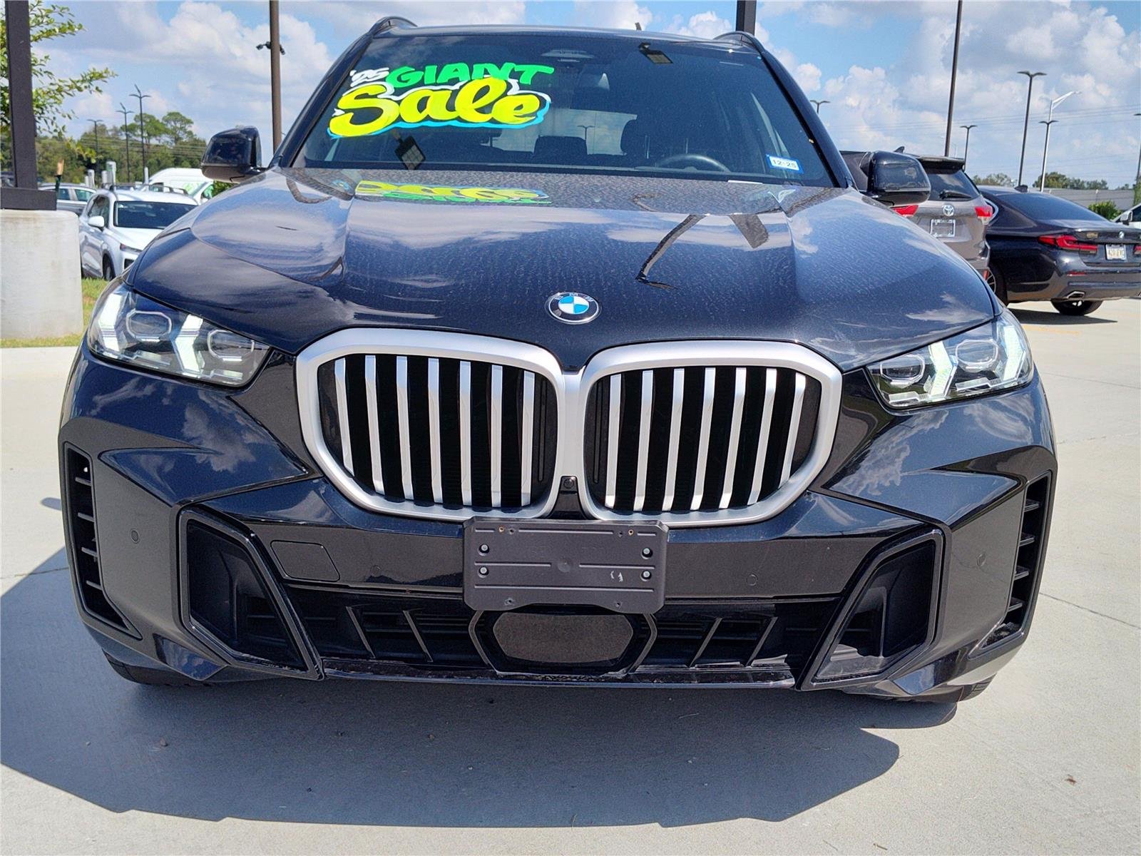 2025 BMW X5 40i - Photo 13