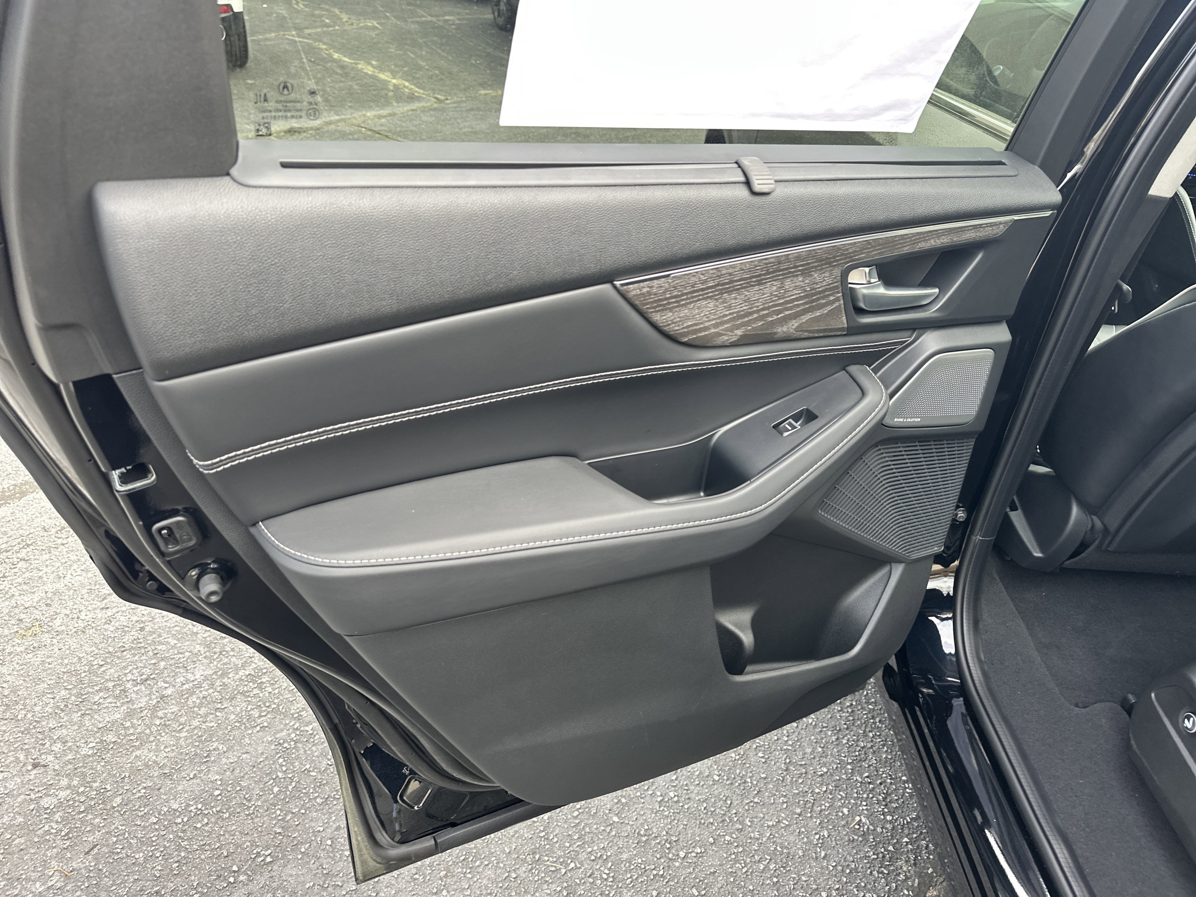 New 2026 Majestic Black Pearl Acura w/Advance Package image 14