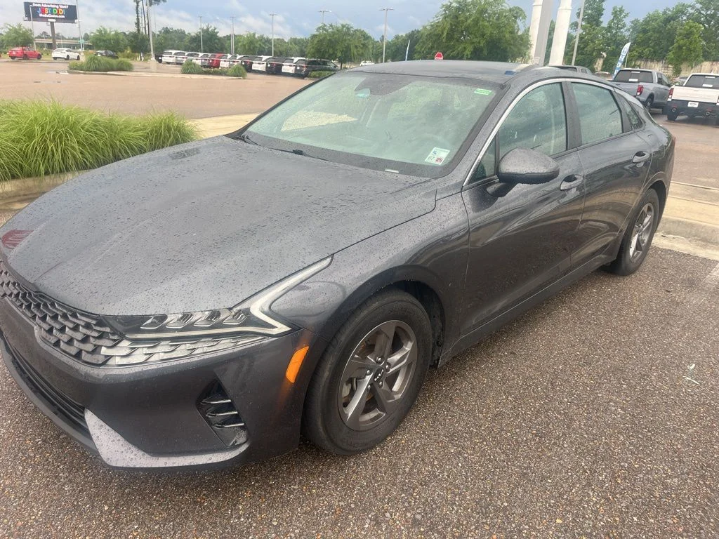 2022 Kia Optima LXS FWD's photo