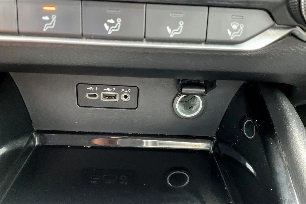 Used 2024 Gray Nissan 2.5 SV image 19