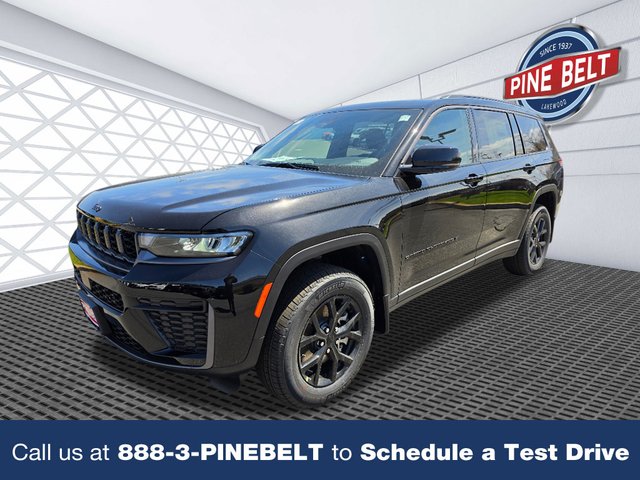 2026 Jeep Grand Cherokee L Altitude