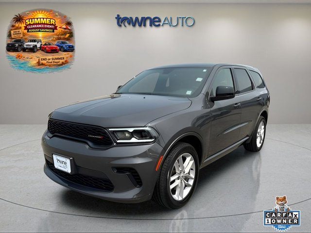 2025 Dodge Durango GT