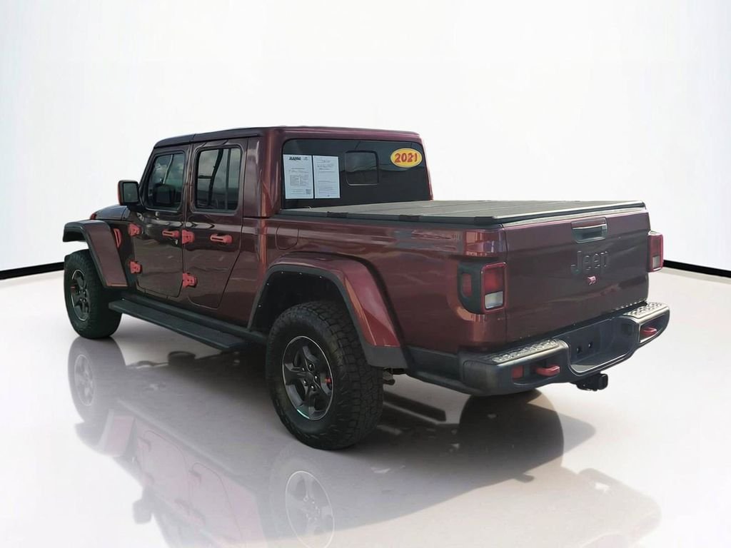 2021 Jeep Gladiator Rubicon - Photo 7