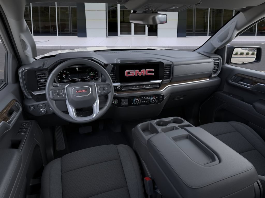New 2026 Summit White GMC Elevation image 15
