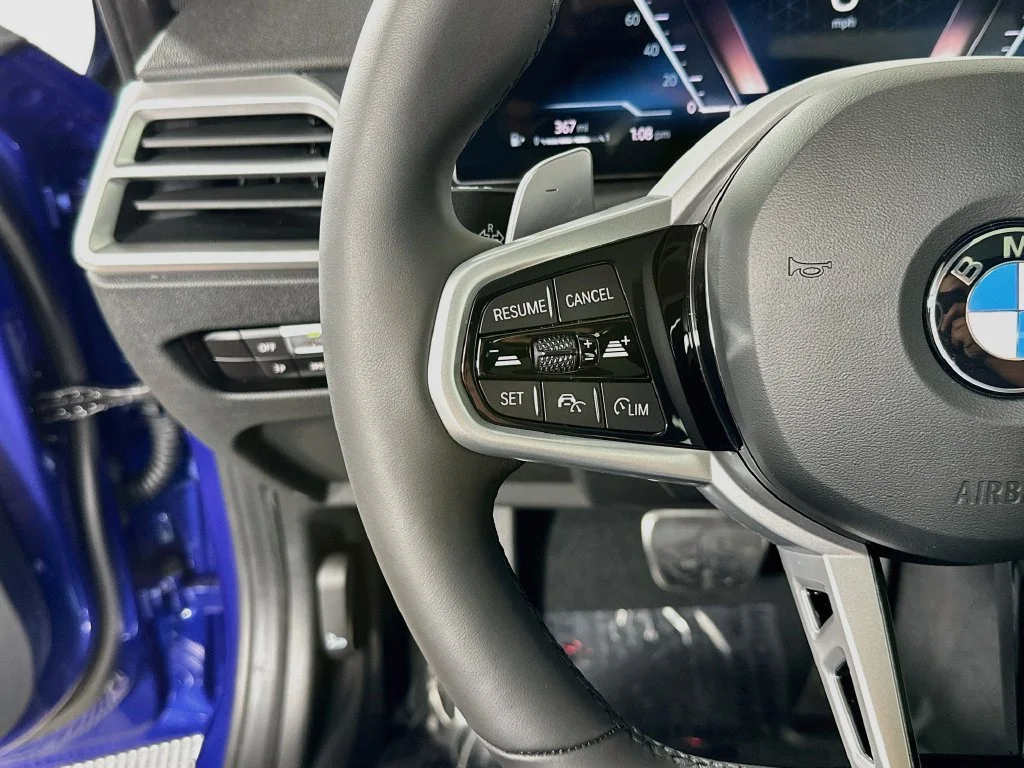New 2026 Blue Metallic BMW 330i xDrive image 13