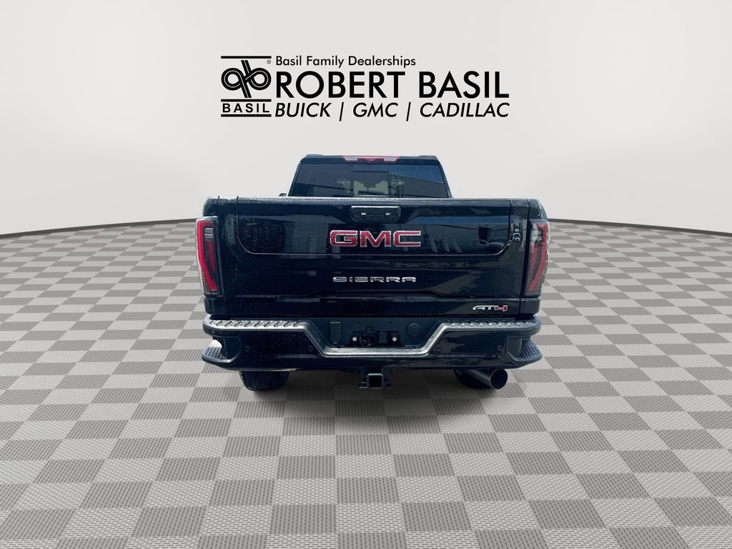 2026 GMC Sierra 3500HD AT4 - Photo 7