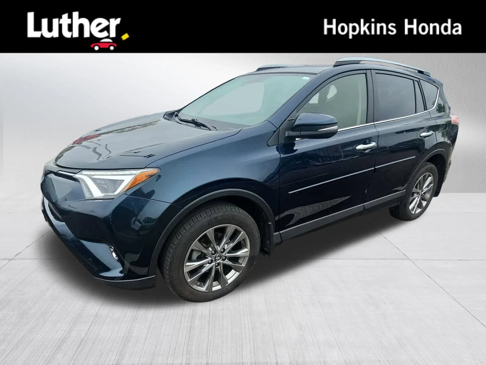 2017 Toyota RAV4 Limited AWD's photo