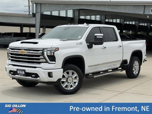 2024 Chevrolet Silverado 3500 HD