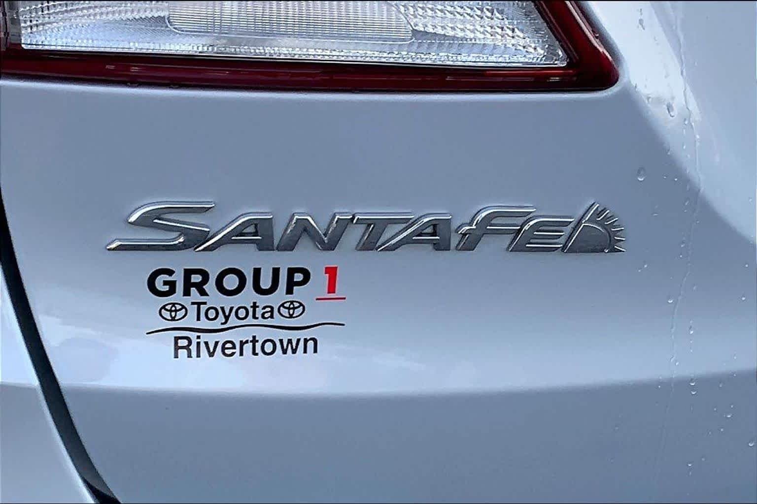 Used 2017 Circuit Silver Hyundai Limited Ultimate image 30