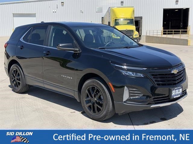 Certified Used 2024 Mosaic Black Metallic Chevrolet LT image 11