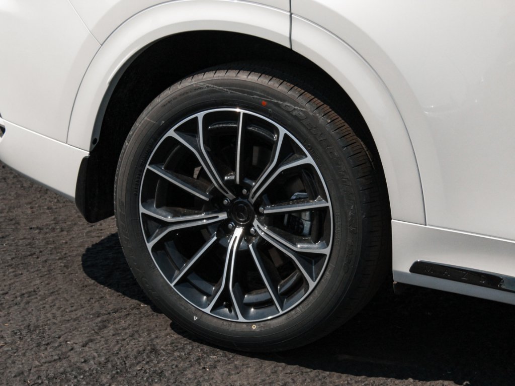 New 2026 Rhodium White Premium Mazda 3.3 Turbo S Premium Plus AWD image 4