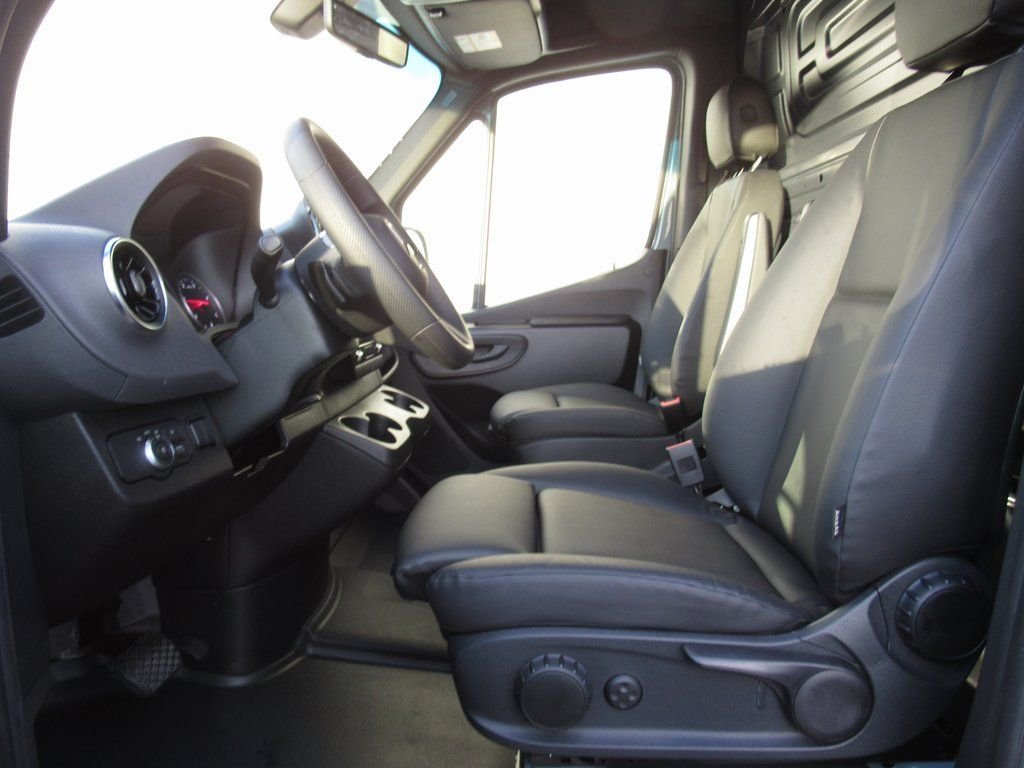2025 Mercedes-Benz Sprinter Cargo Van Base - Photo 11