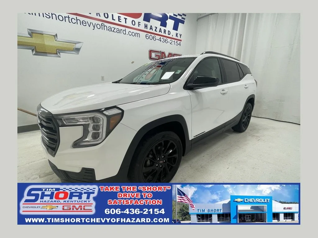 2024 GMC Terrain