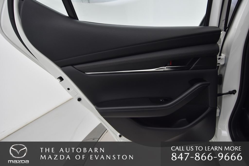 New 2026 Snowflake White Pearl Mazda 2.5 Turbo Premium Plus AWD image 33