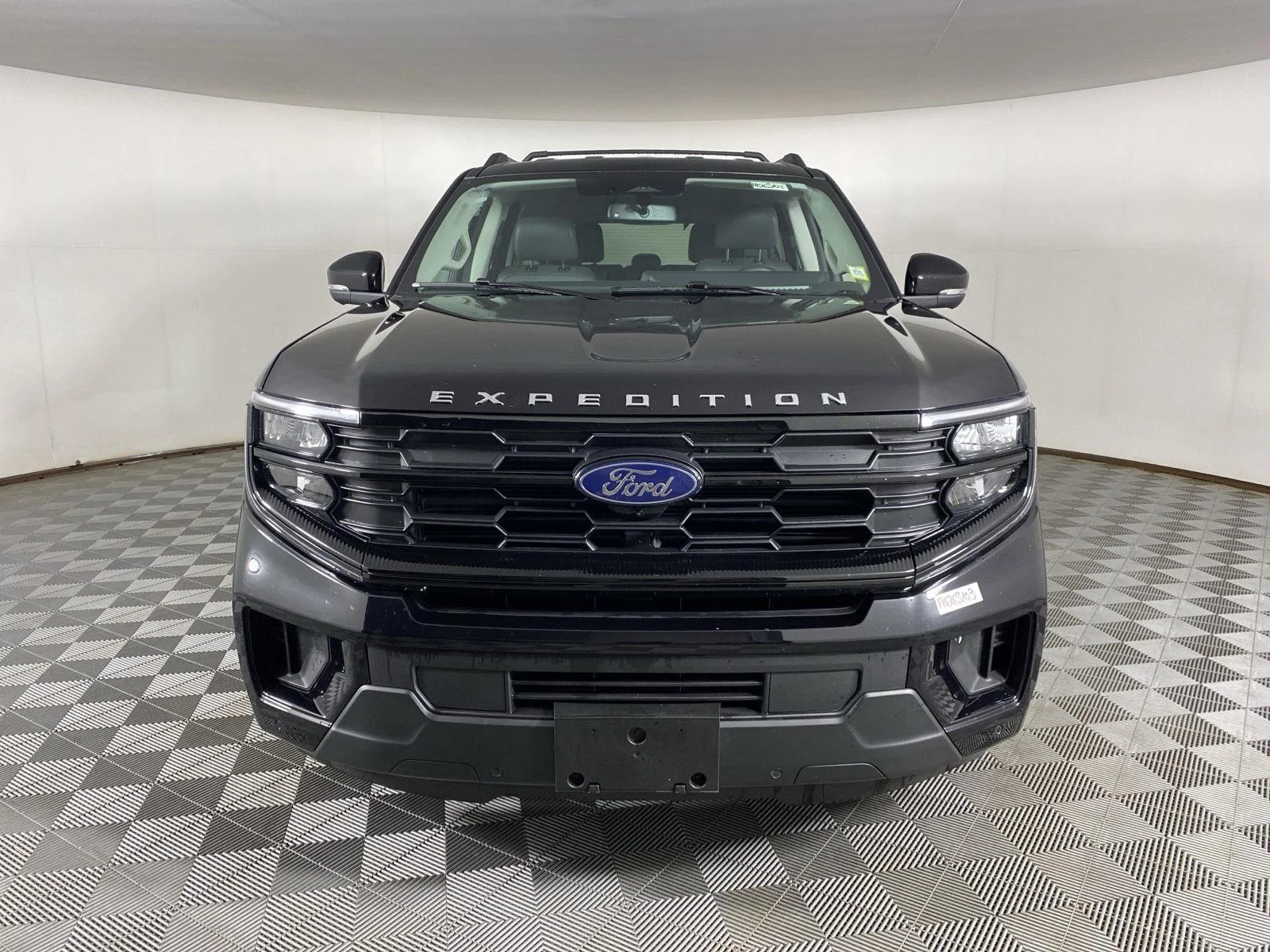 New 2026 Agate Black Metallic Ford Active image 2