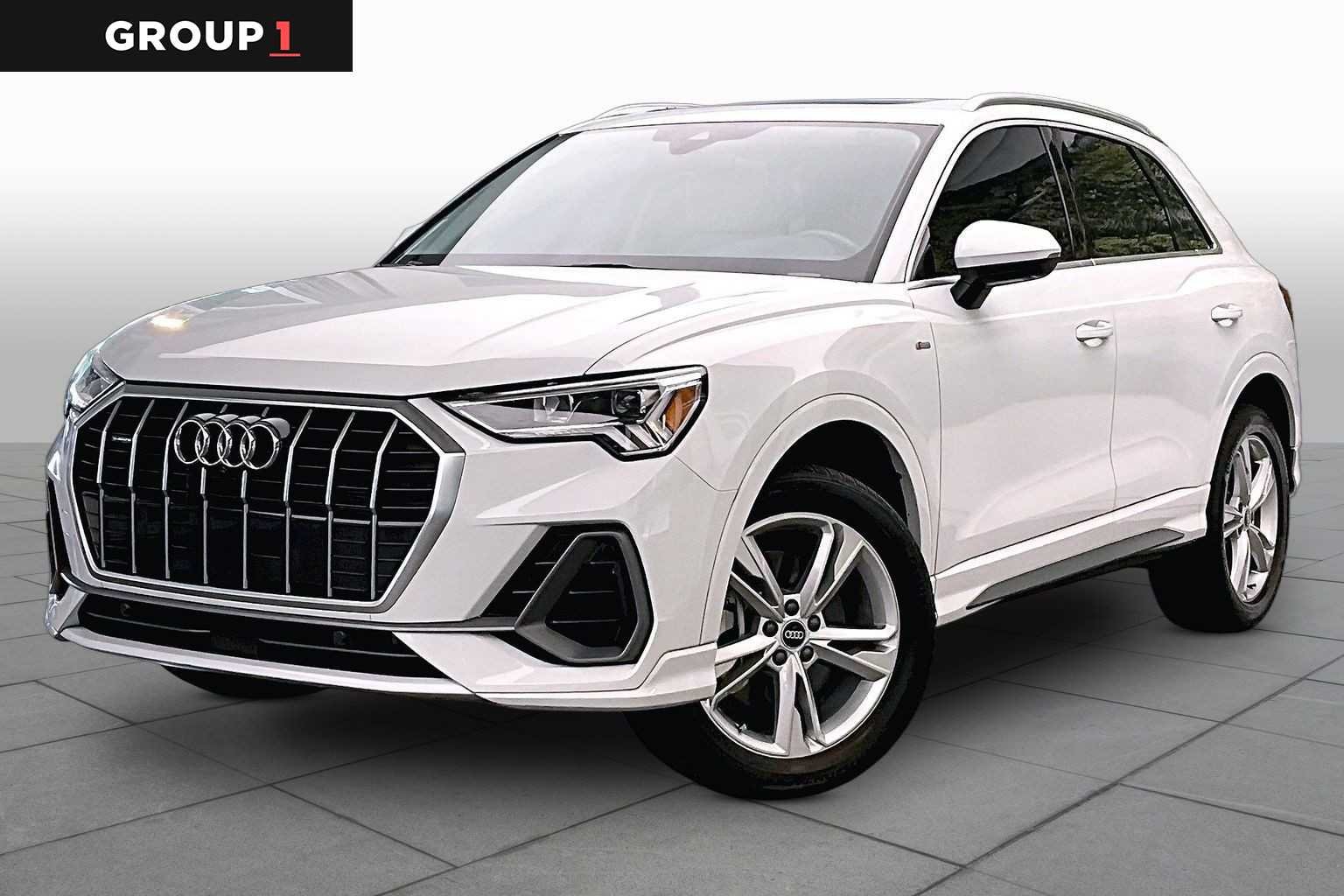 2023 Audi Q3 S line Premium Plus