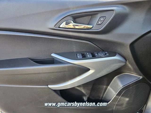 New 2026 Sterling Gray Metallic Chevrolet LS image 15