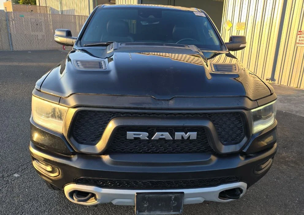 Used 2021 RAM Ram 1500 Pickup Rebel with VIN 1C6SRFLT8MN792566 for sale in Kansas City