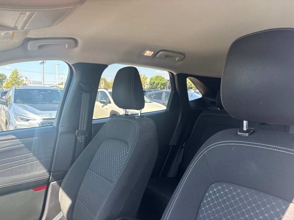 Used 2023 White Ford Active image 5