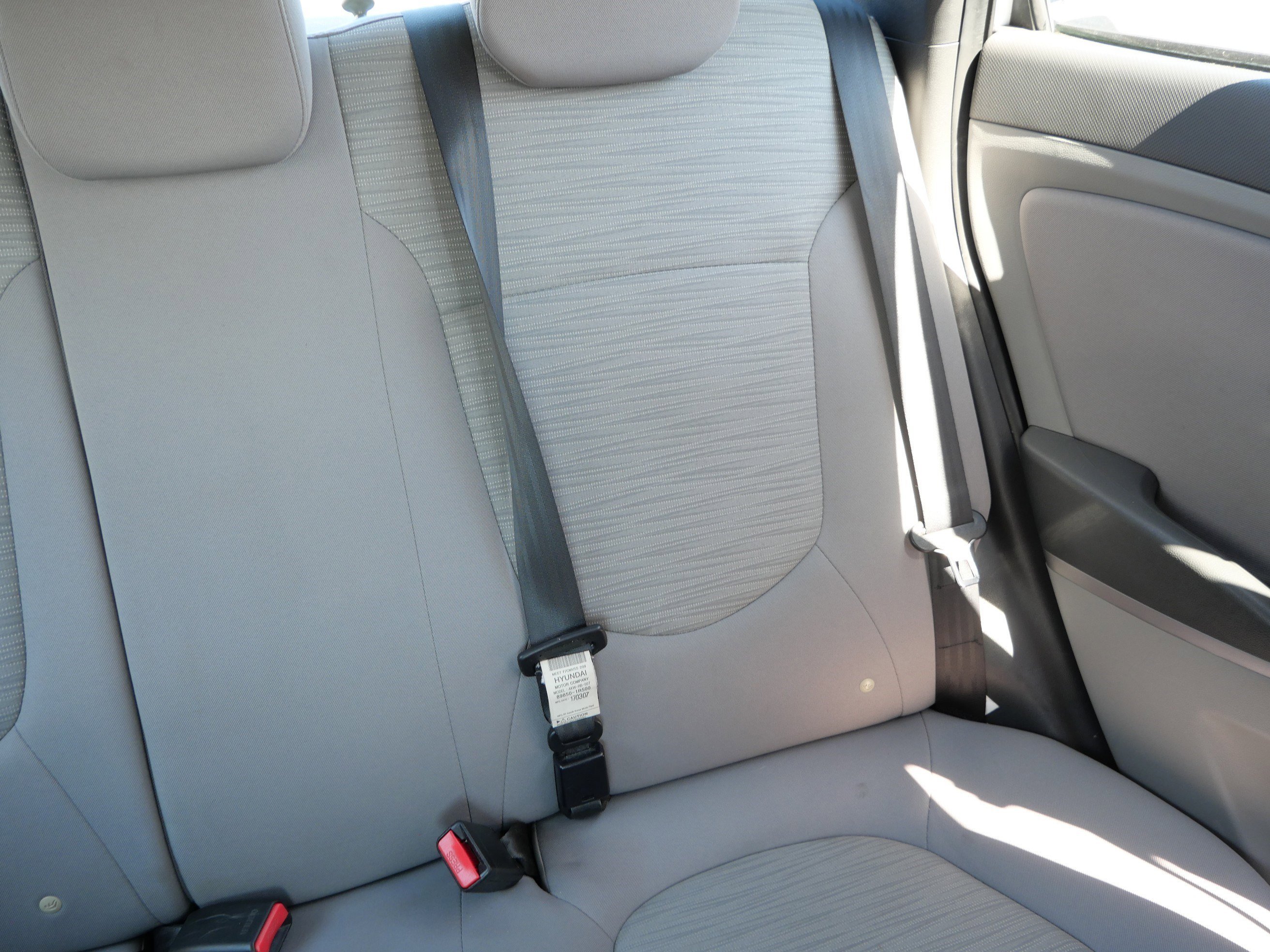 Used 2017 Century White Hyundai SE image 14