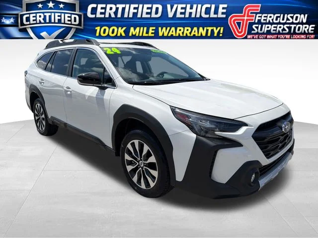 2024 Subaru Outback Limited