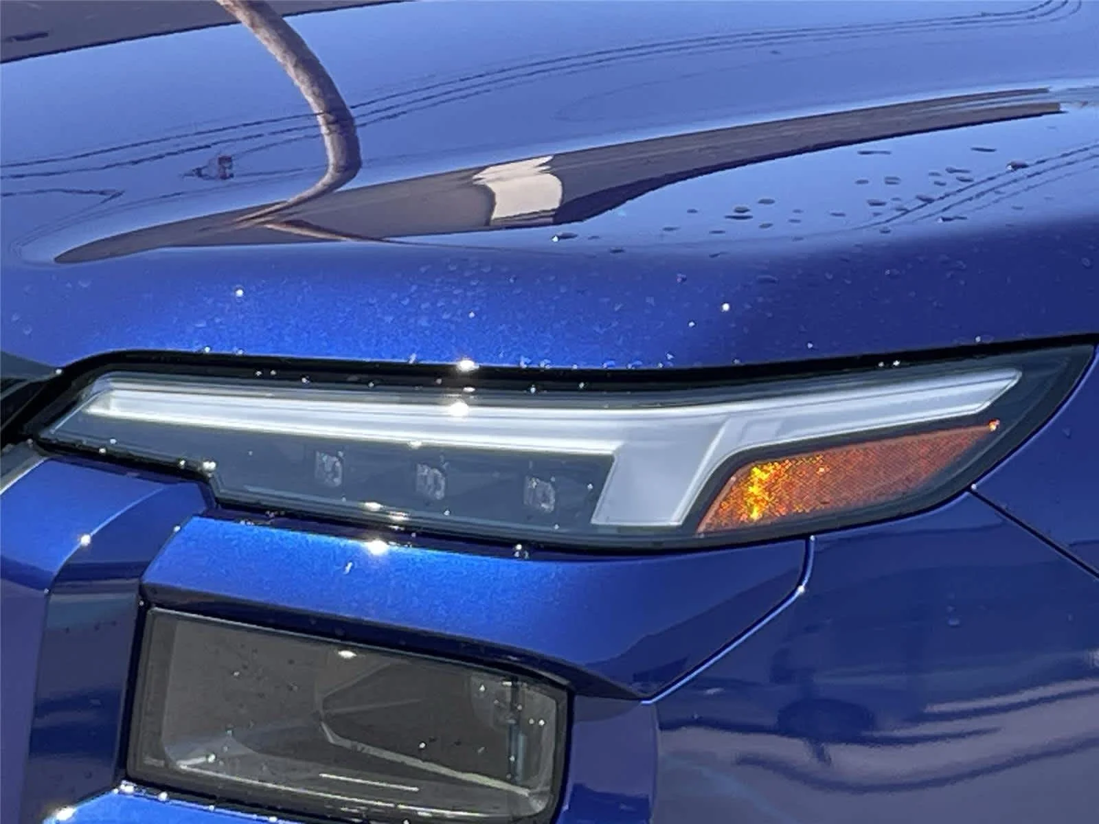 New 2026 SAPPHIRE BLUE PEARL Subaru Limited image 9