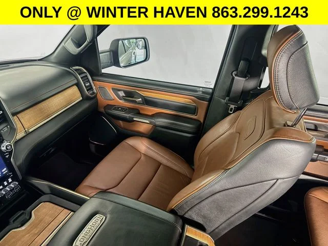 Used 2020 Brown Ram Limited image 24