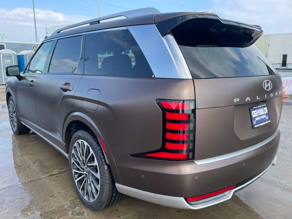 2026 Hyundai Palisade Calligraphy - Photo 6