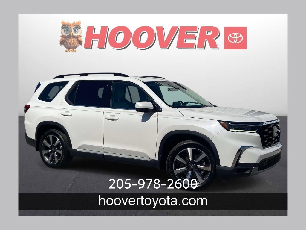 2025 Honda Pilot
