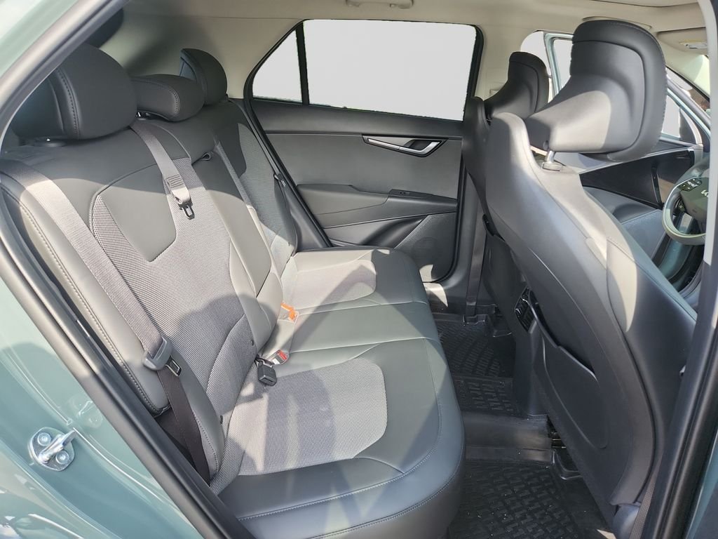 Certified Used 2023 Green Kia EX Touring image 18