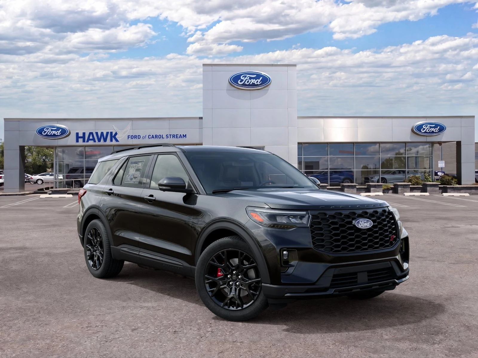 Vehicle thumbnail