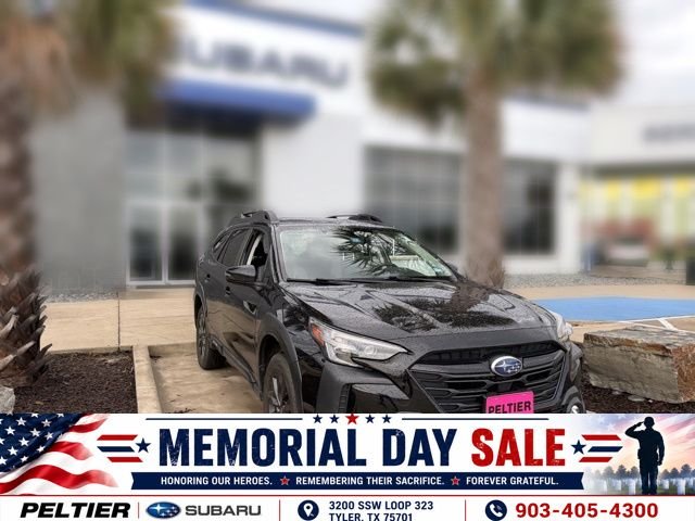 2025 Subaru Outback Onyx Edition's photo