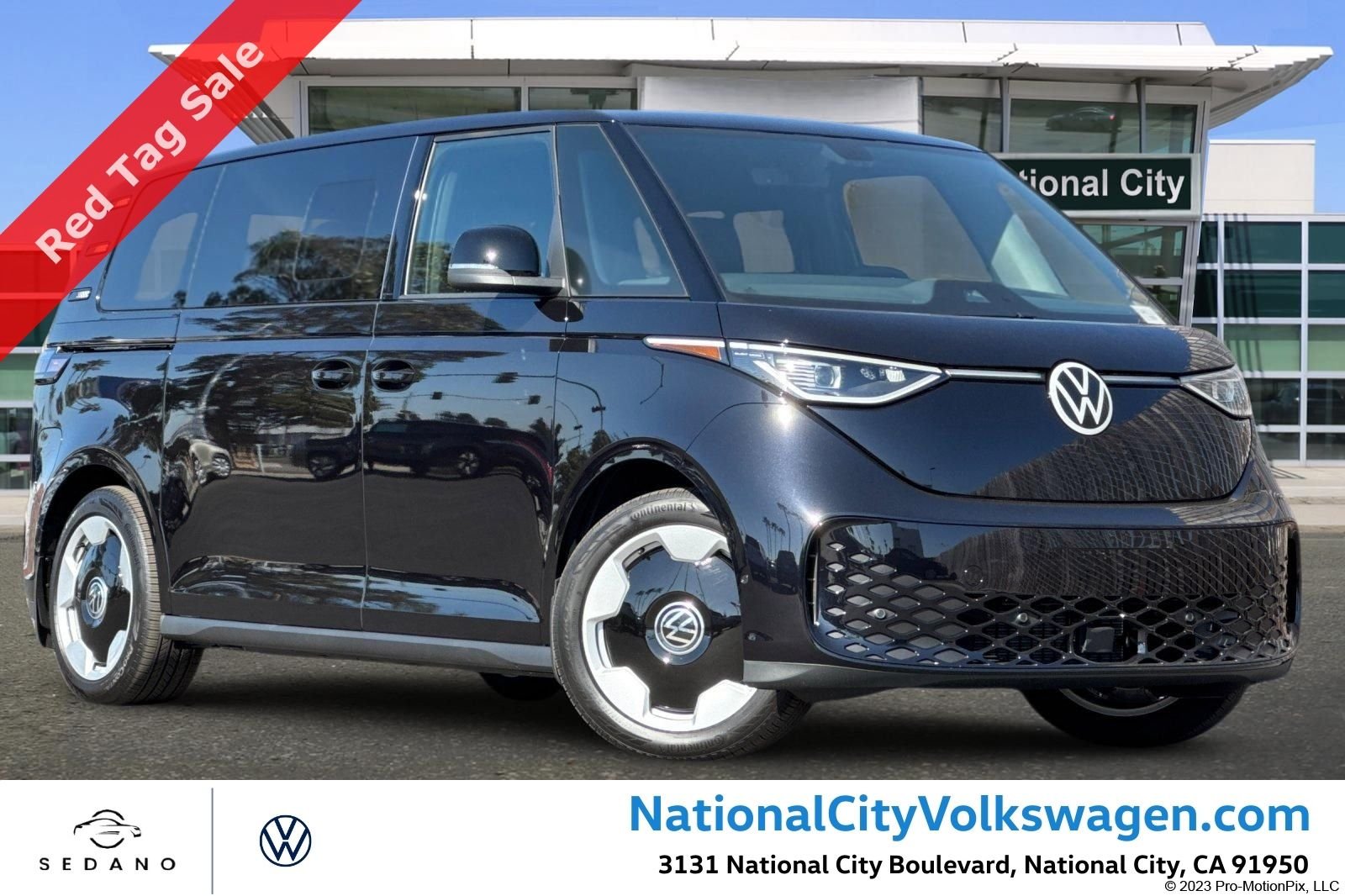 2025 Volkswagen ID. Buzz