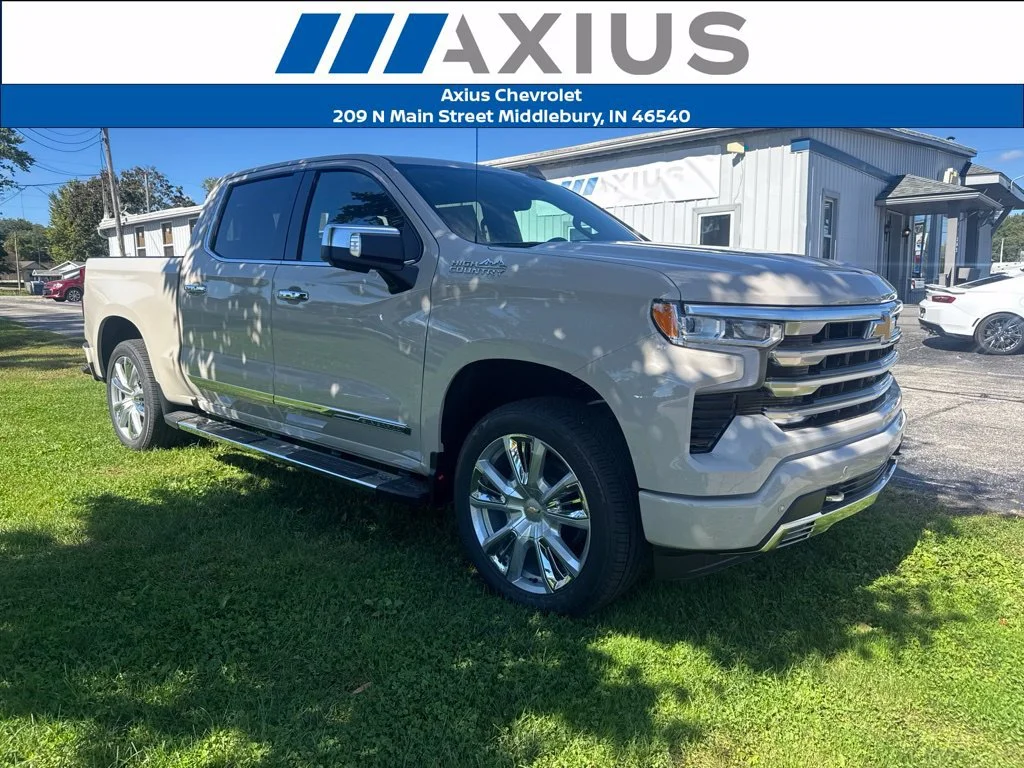 2026 Chevrolet Silverado 1500