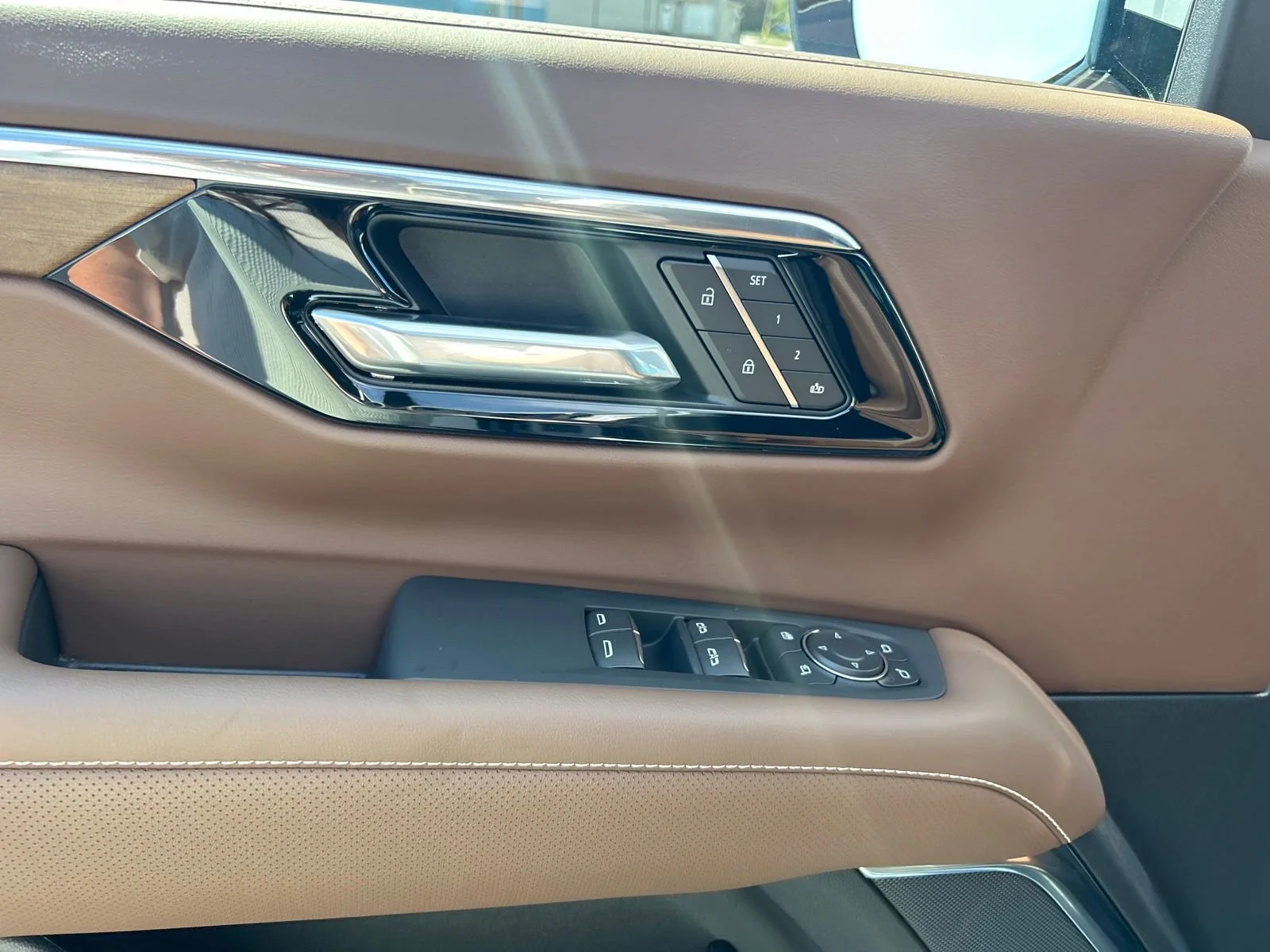 2025 Chevrolet Tahoe High Country - Photo 15