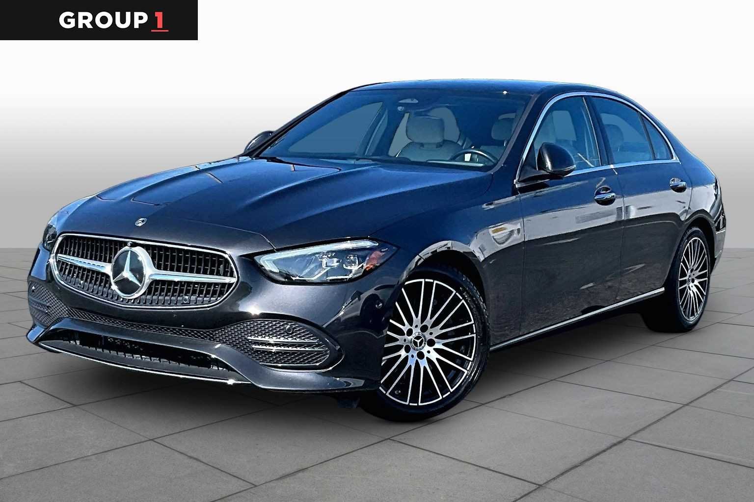 Pre-Owned 2024 Mercedes-Benz C 300