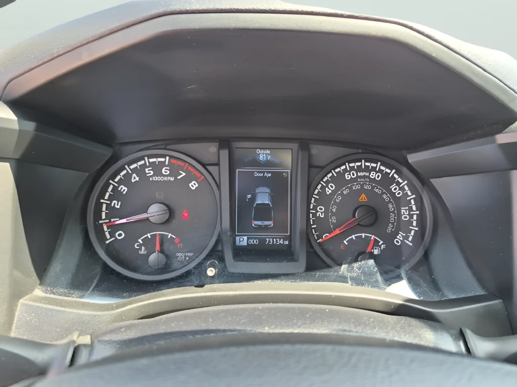 Used 2021 Gray Toyota SR image 21