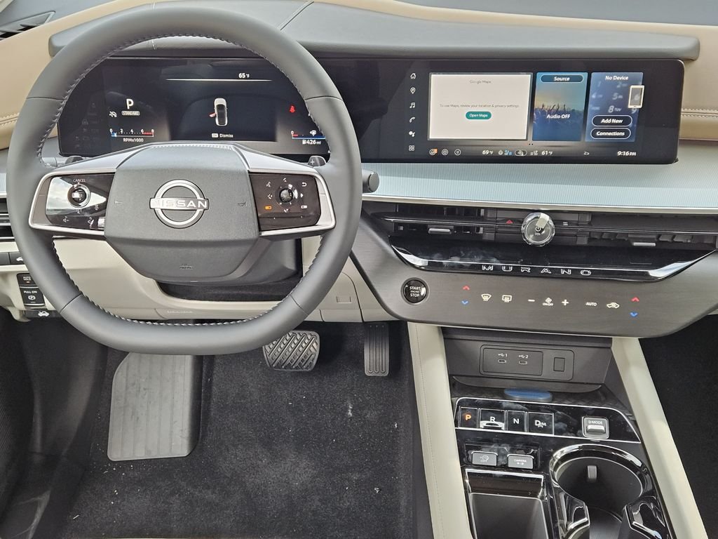 2026 Nissan Murano Platinum - Photo 26